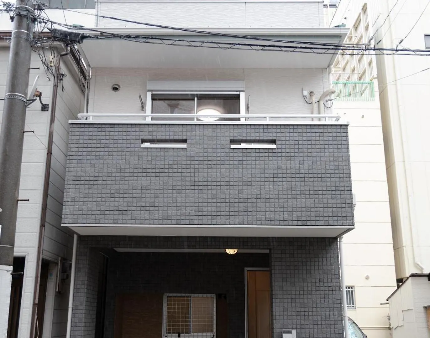 Ln19 Nouvell Maison 2024年open三宮駅徒歩8分駐車場付20名宿泊可能な4Ldk貸切ハウス Kóbe 0*,  Japán